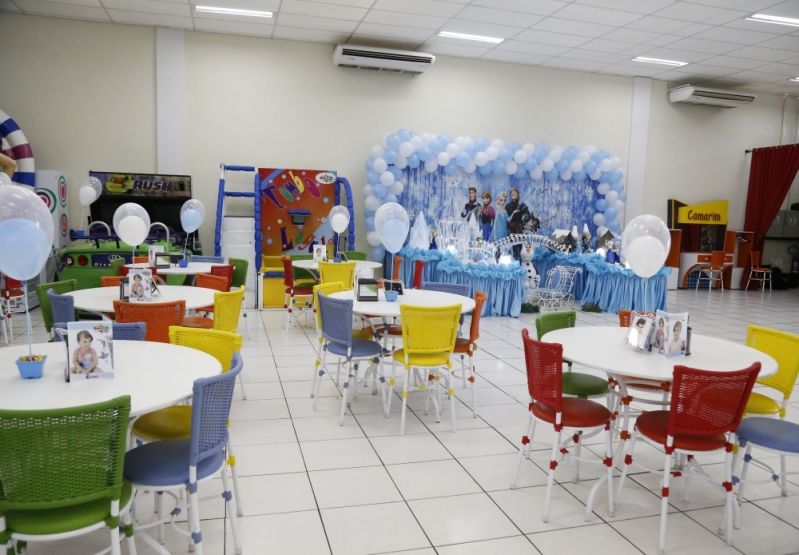 Salão de Festa Infantil na Vila Guilherme